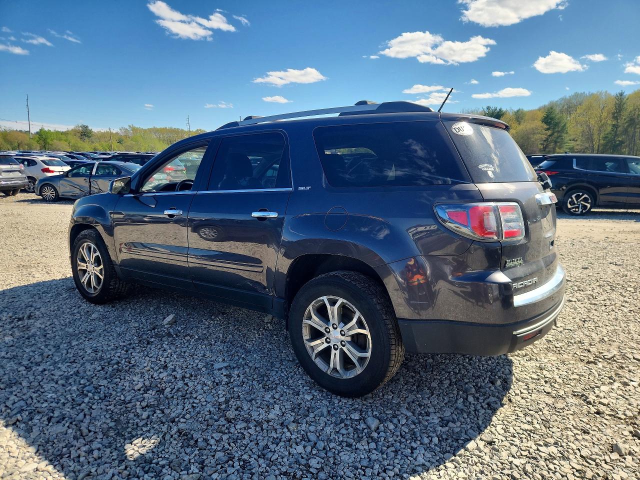 GMC Acadia