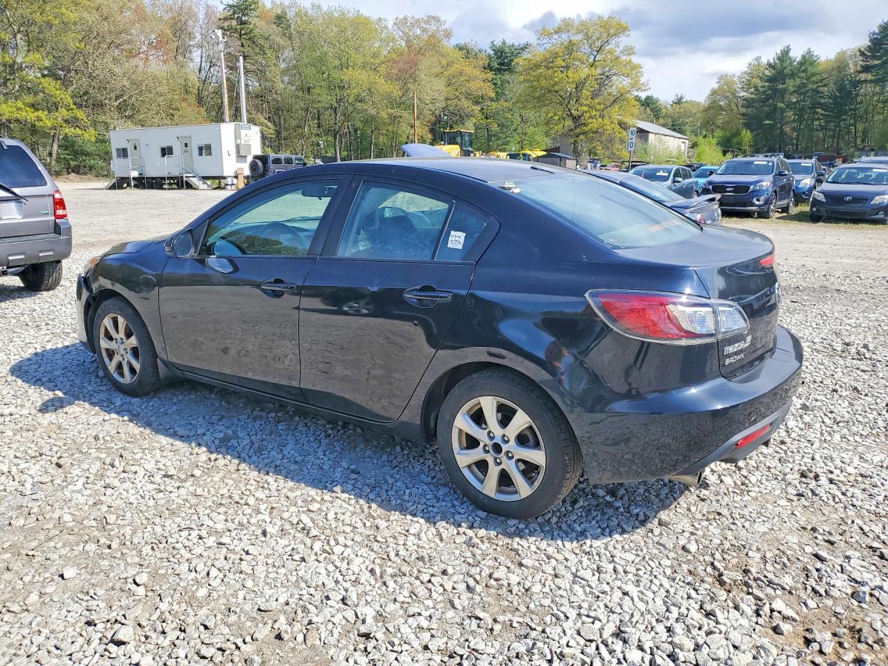 Mazda 3 I