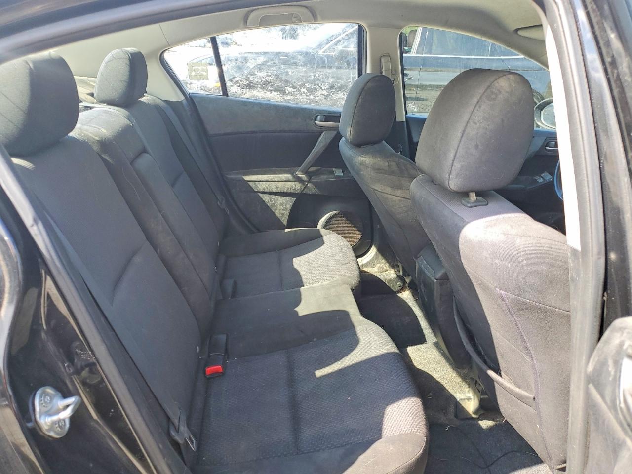 Mazda 3 I