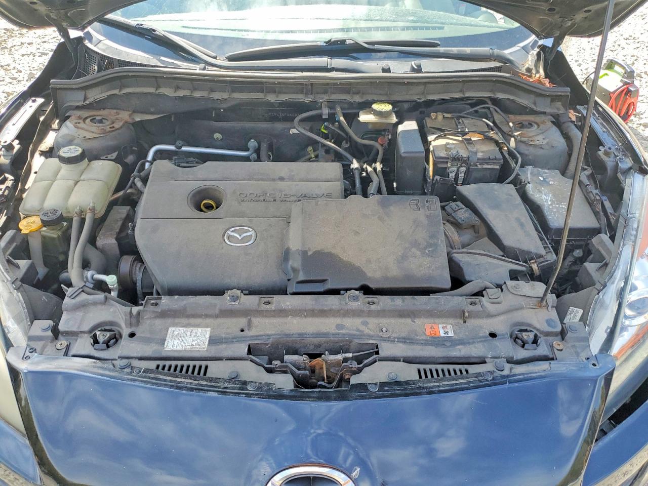 Mazda 3 I