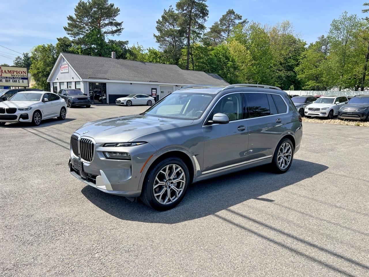 BMW X Series Xdrive40i