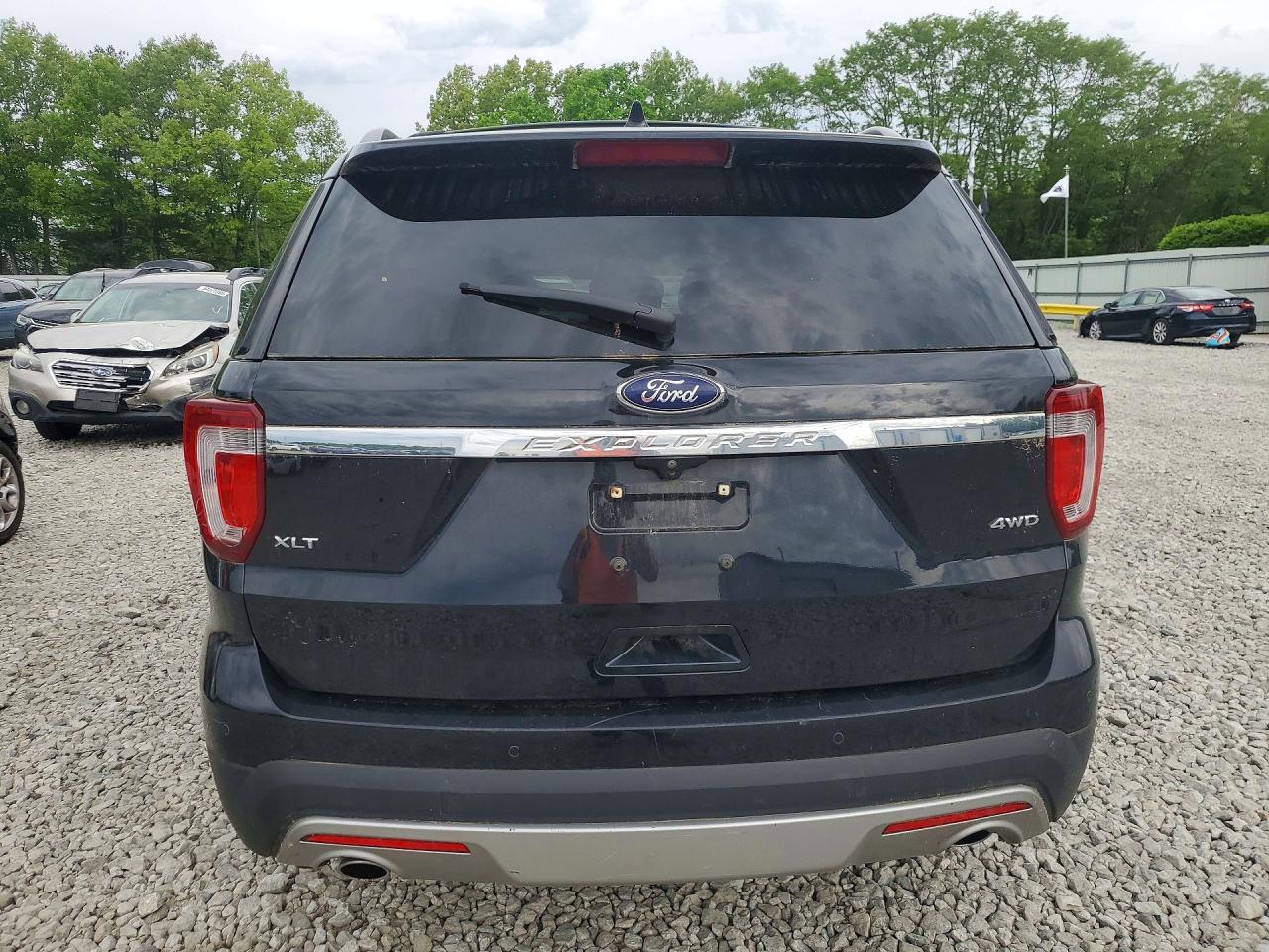Ford Explorer Xlt