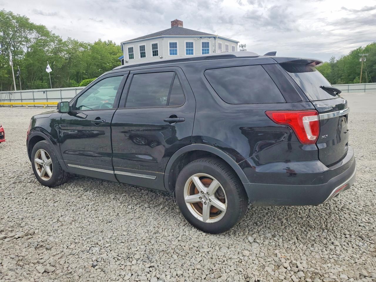 Ford Explorer Xlt
