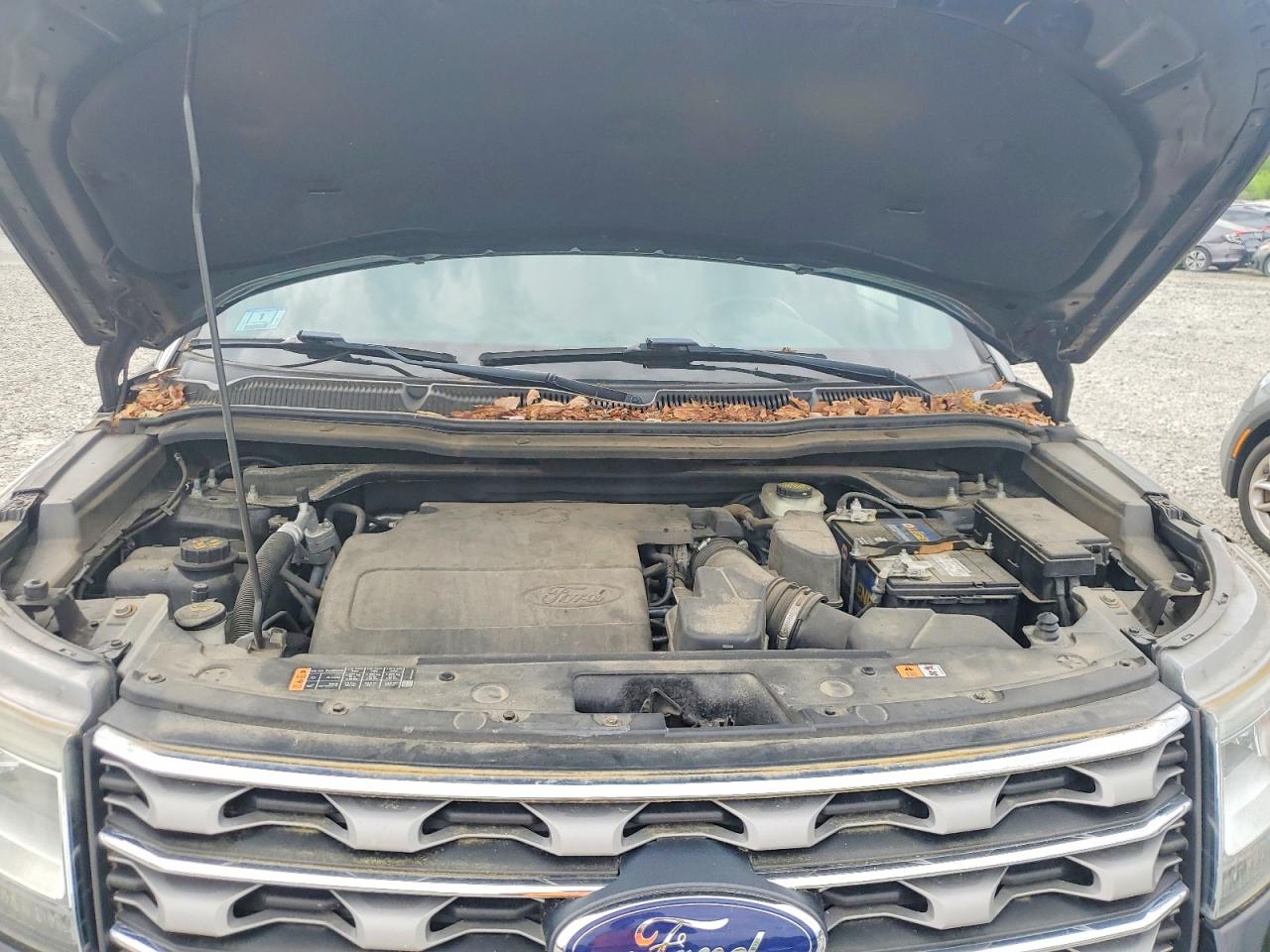 Ford Explorer Xlt