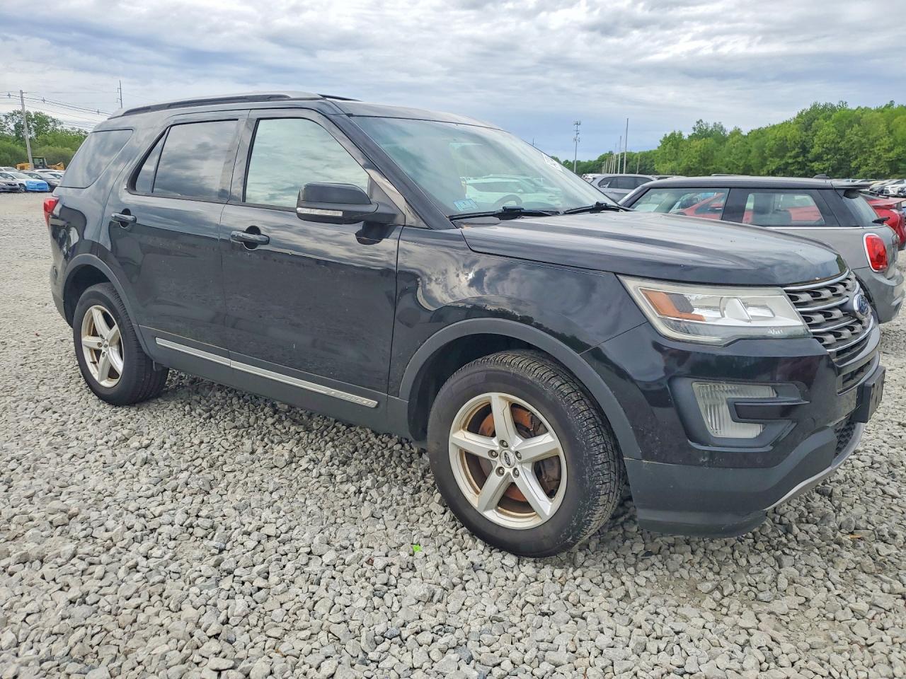 Ford Explorer Xlt
