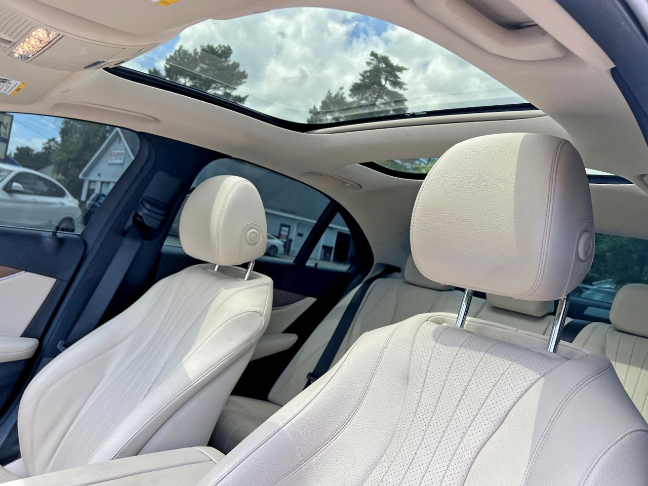 Mercedes-Benz E-Class 350 4matic