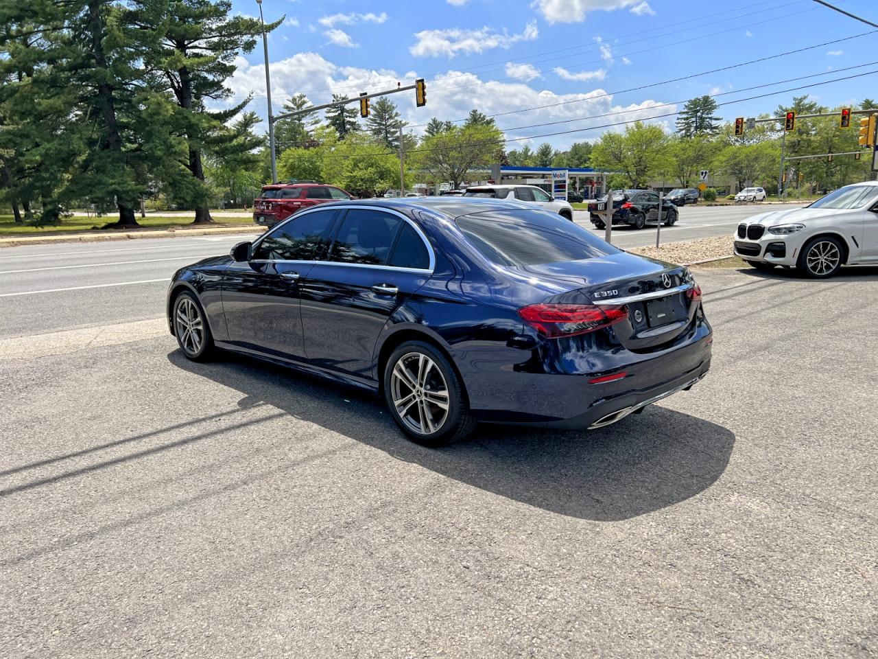 Mercedes-Benz E-Class 350 4matic