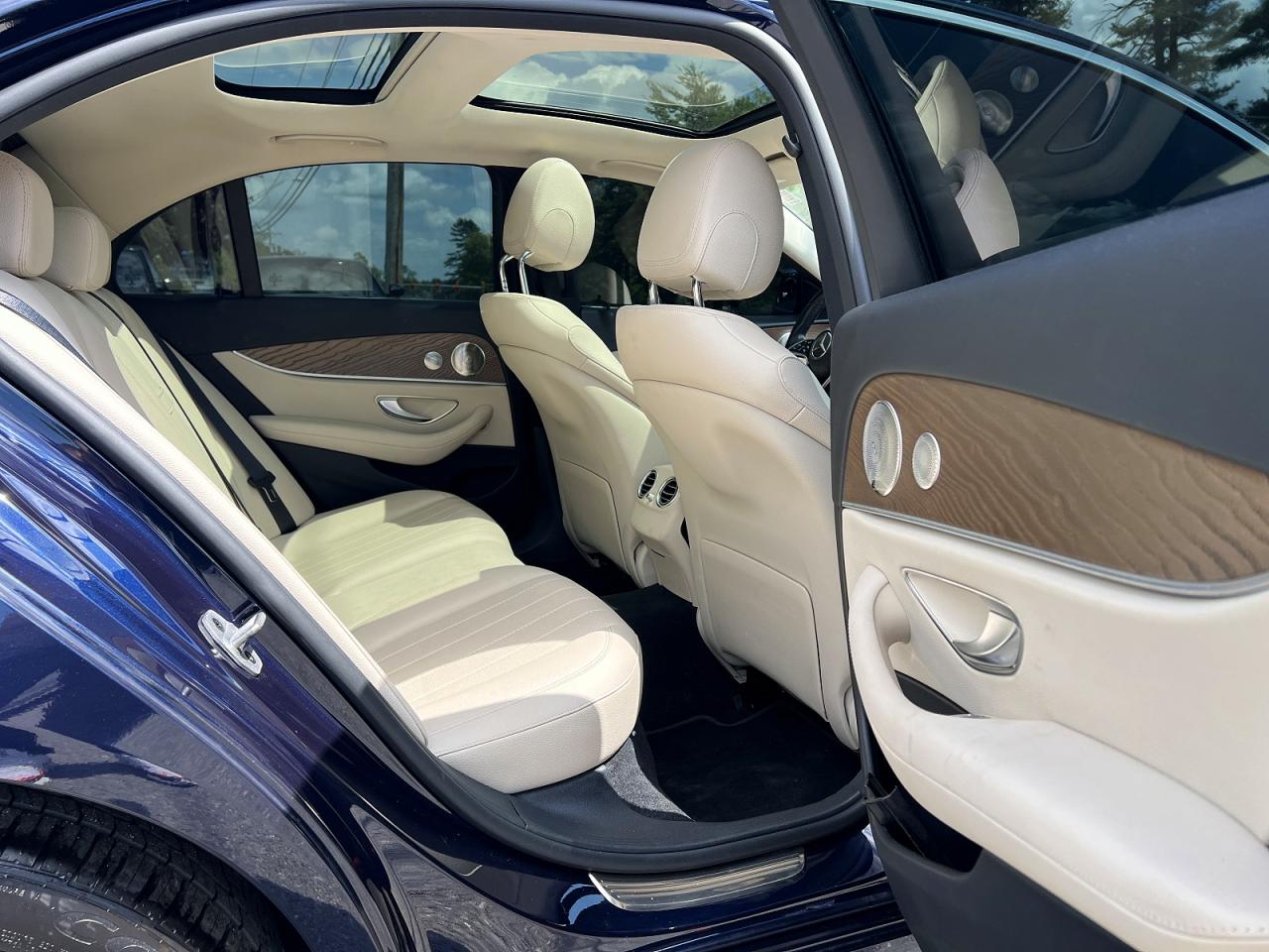 Mercedes-Benz E-Class 350 4matic