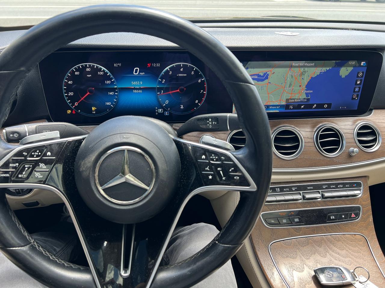Mercedes-Benz E-Class 350 4matic