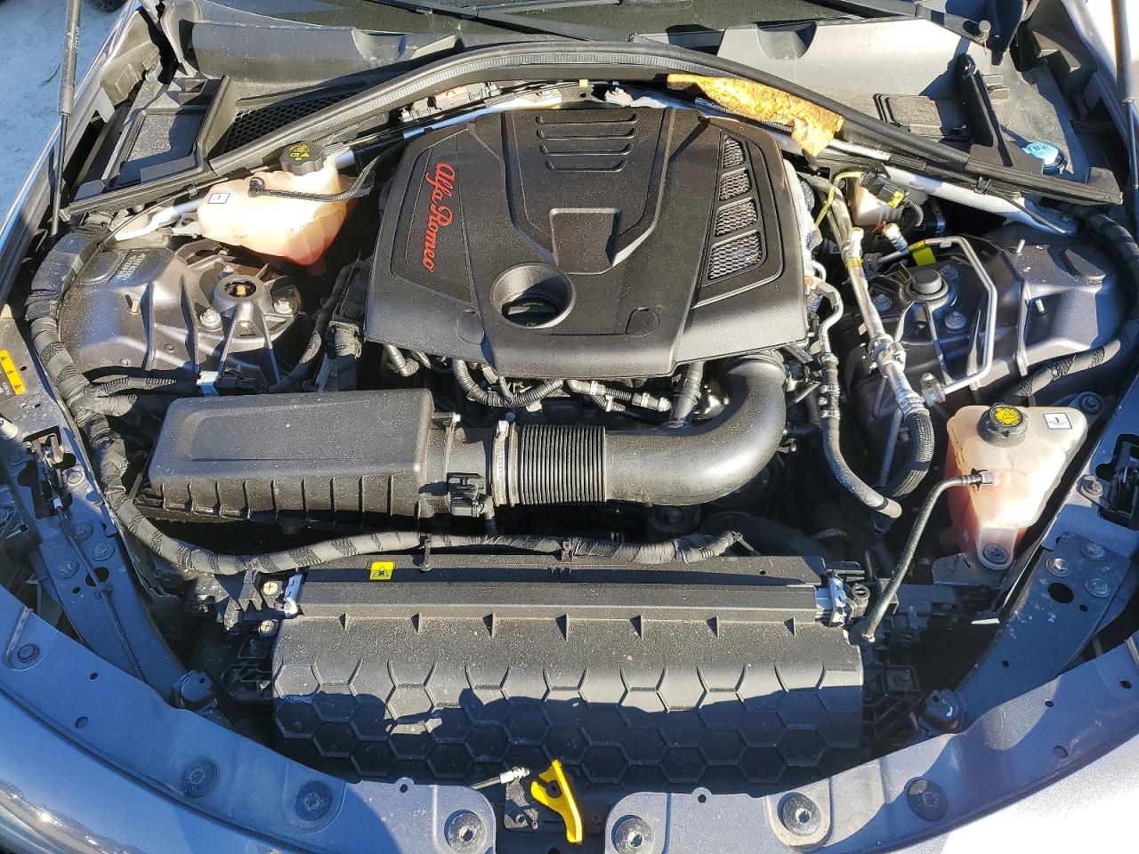 Alfa Romeo Giulia Ti Q4