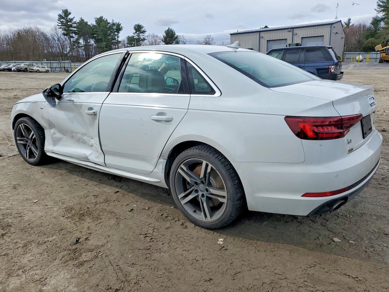 Audi A4 Premium Plus