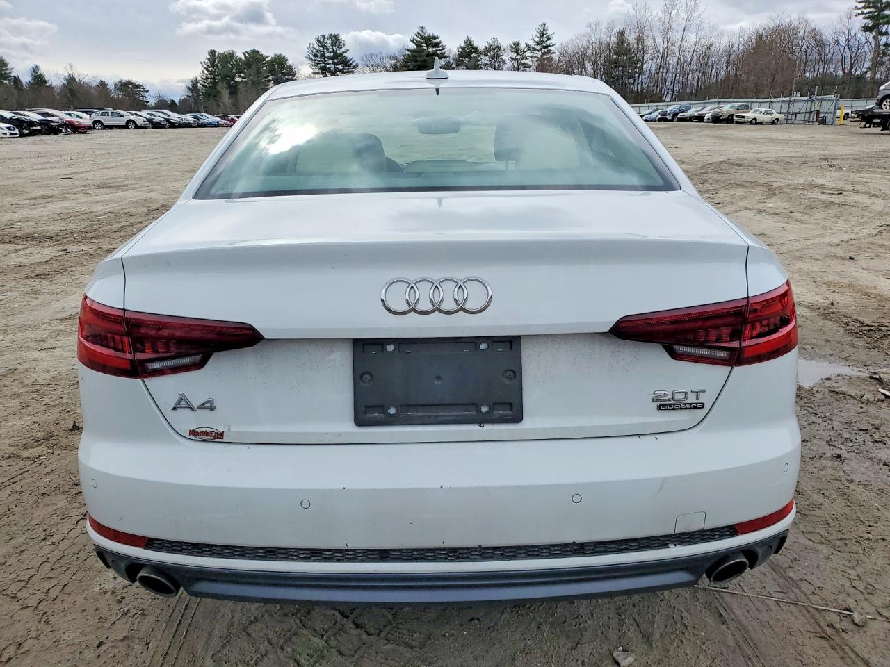 Audi A4 Premium Plus