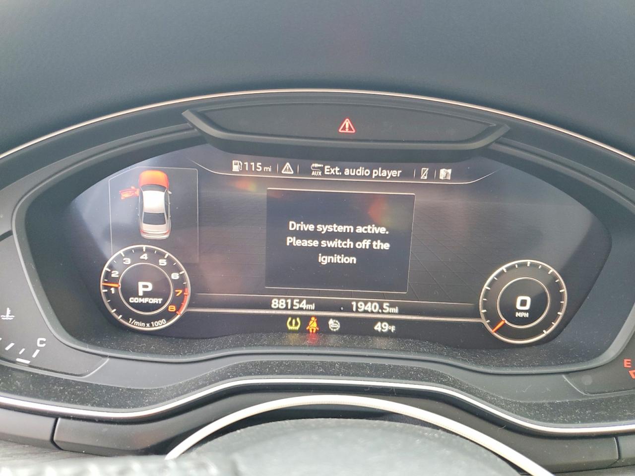 Audi A4 Premium Plus