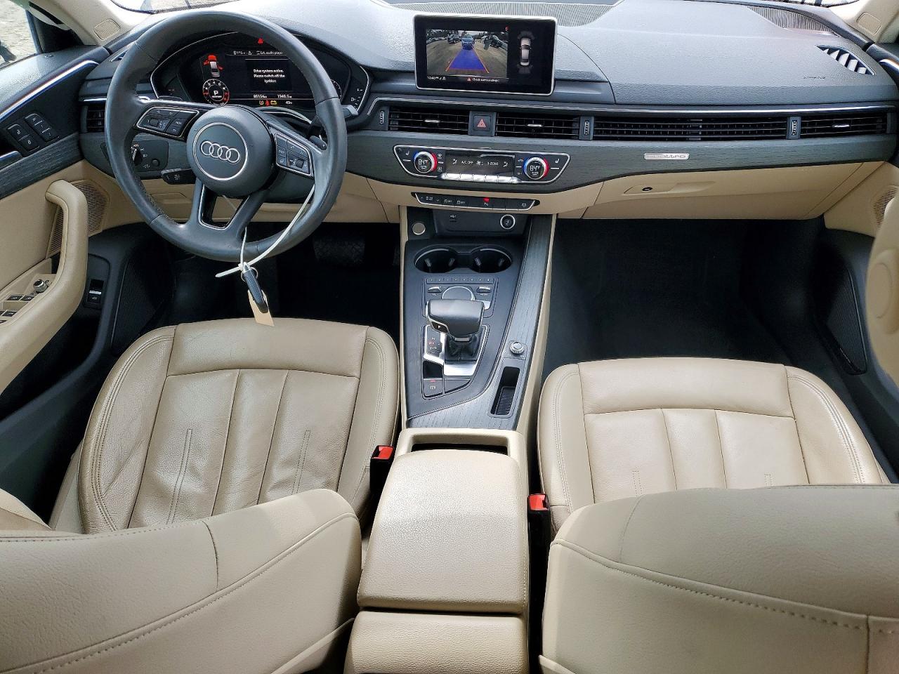 Audi A4 Premium Plus