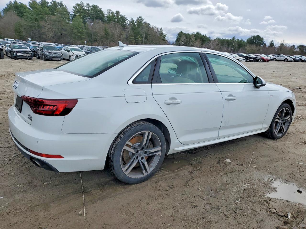 Audi A4 Premium Plus