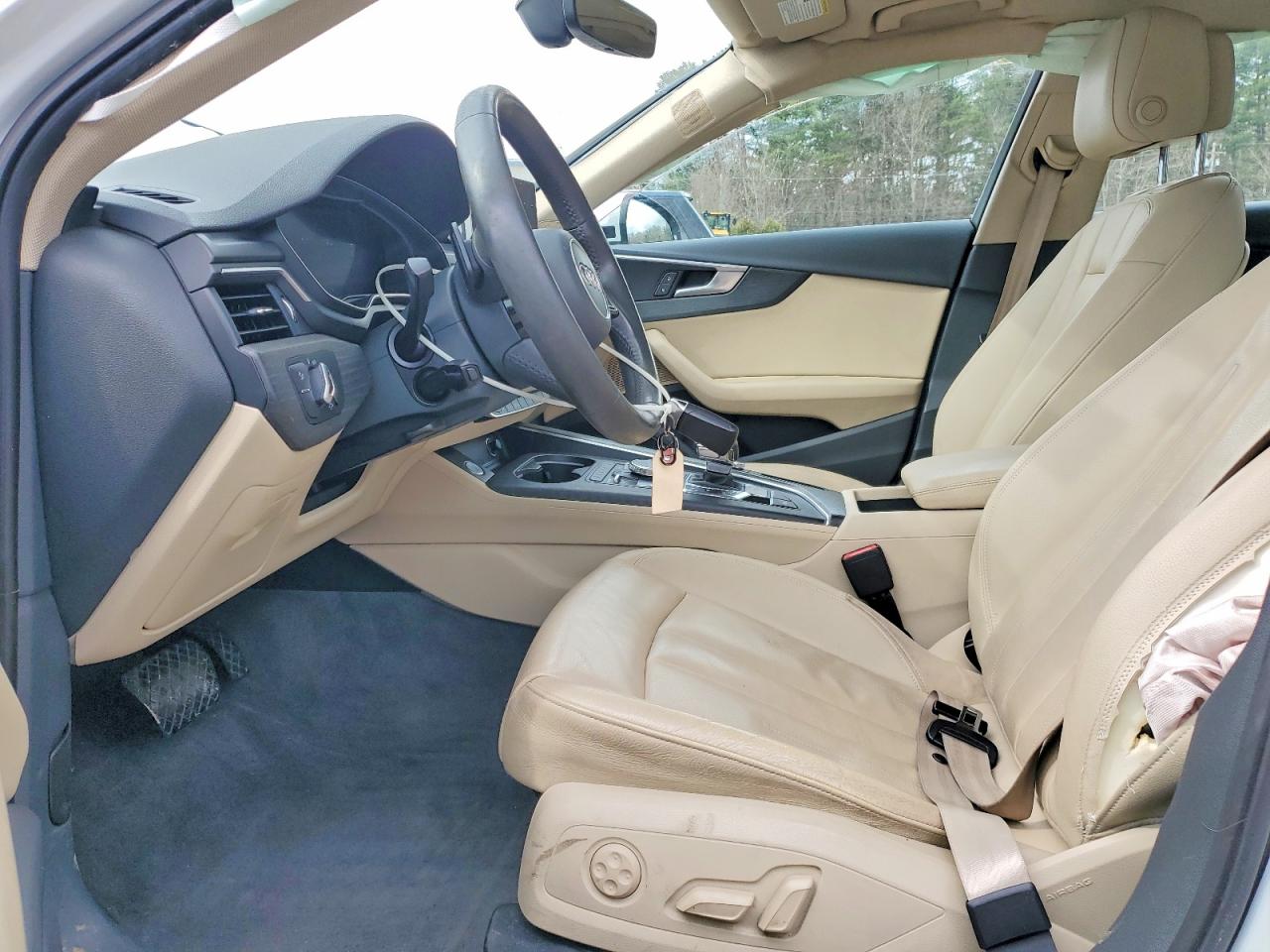 Audi A4 Premium Plus