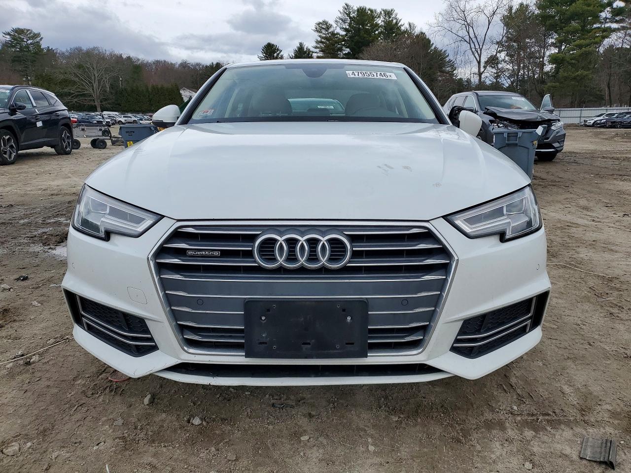 Audi A4 Premium Plus