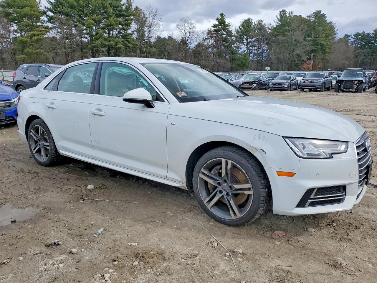 Audi A4 Premium Plus