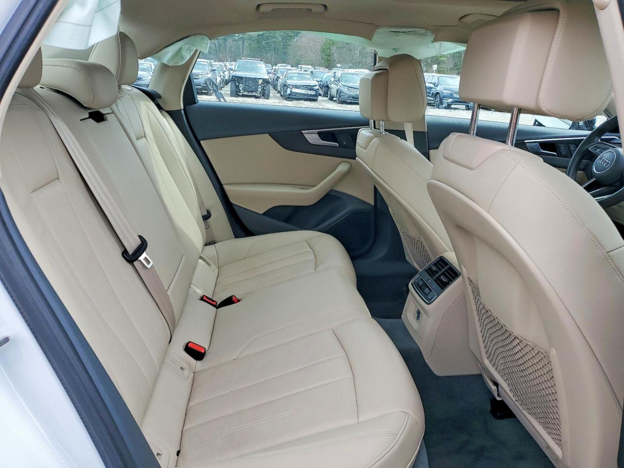 Audi A4 Premium Plus