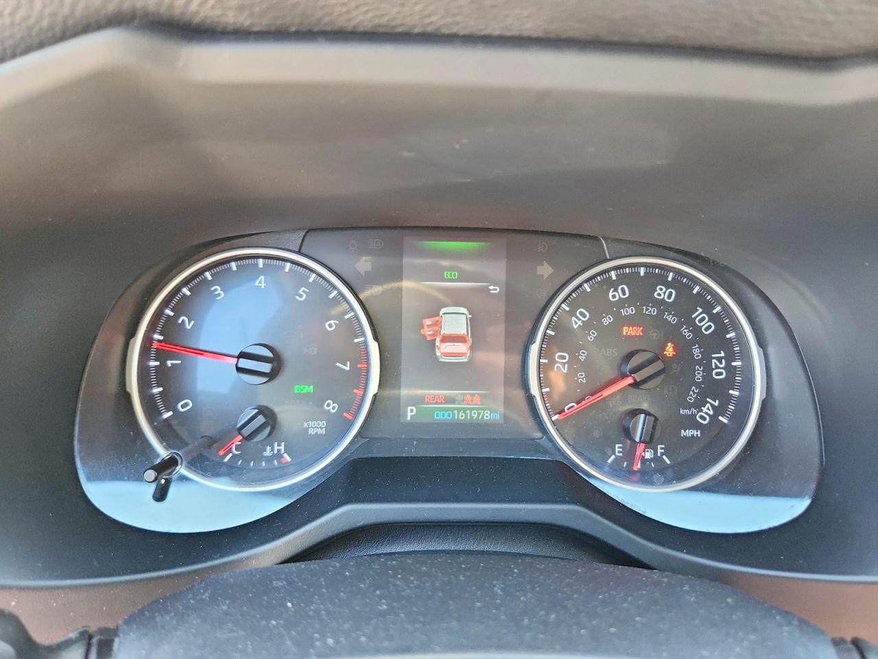 Toyota RAV4 Xle
