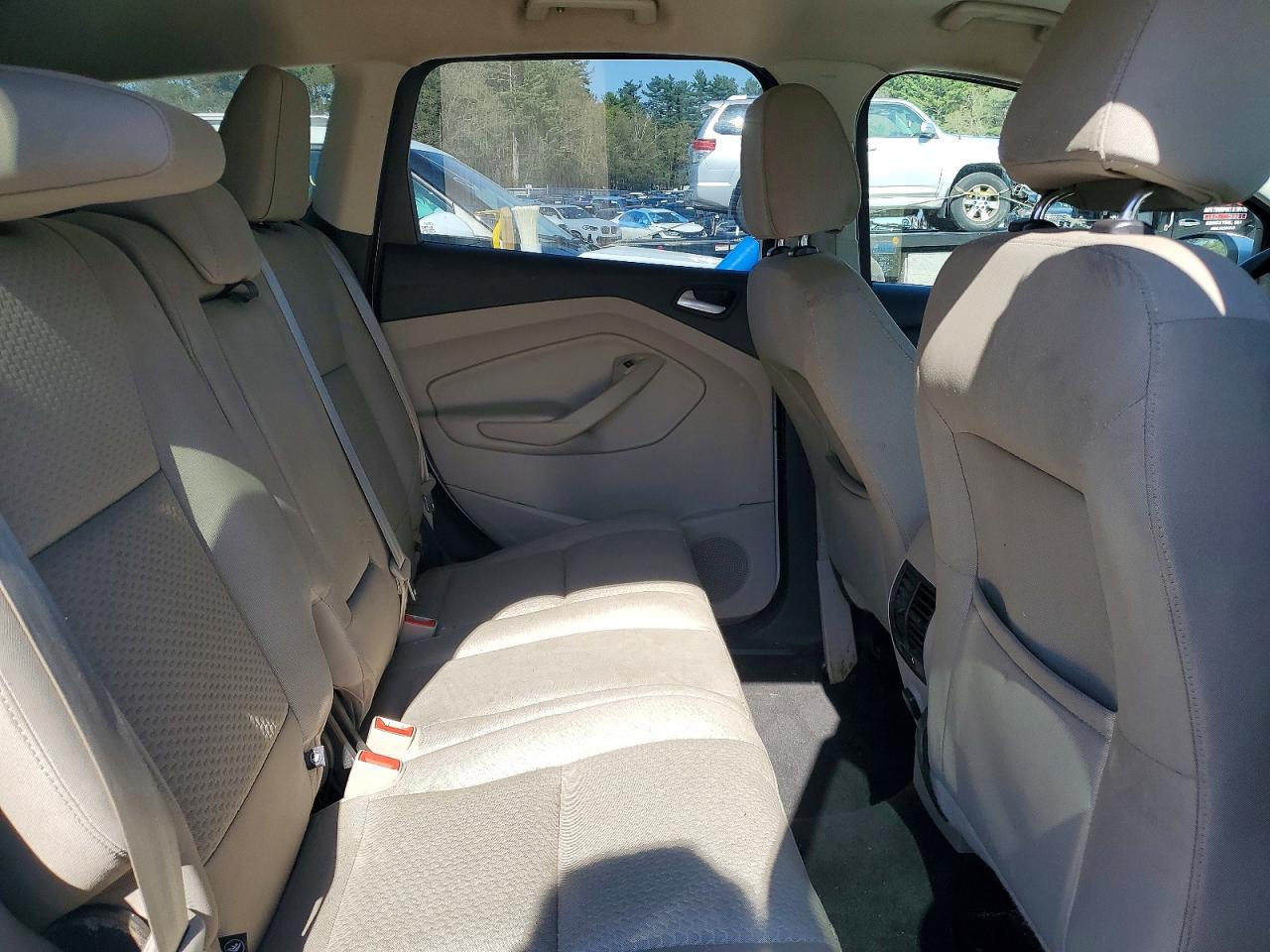 Ford Escape Se