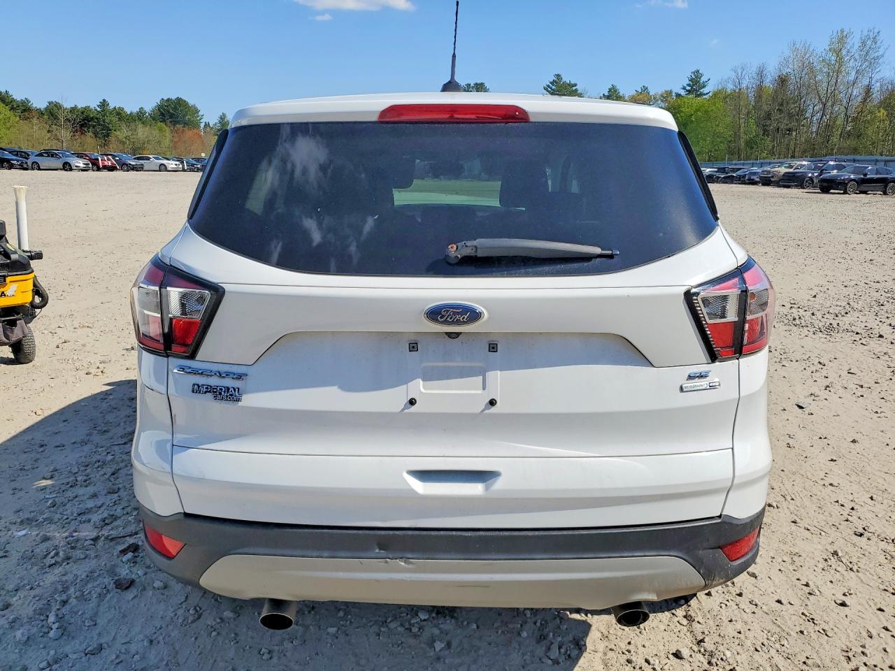 Ford Escape Se