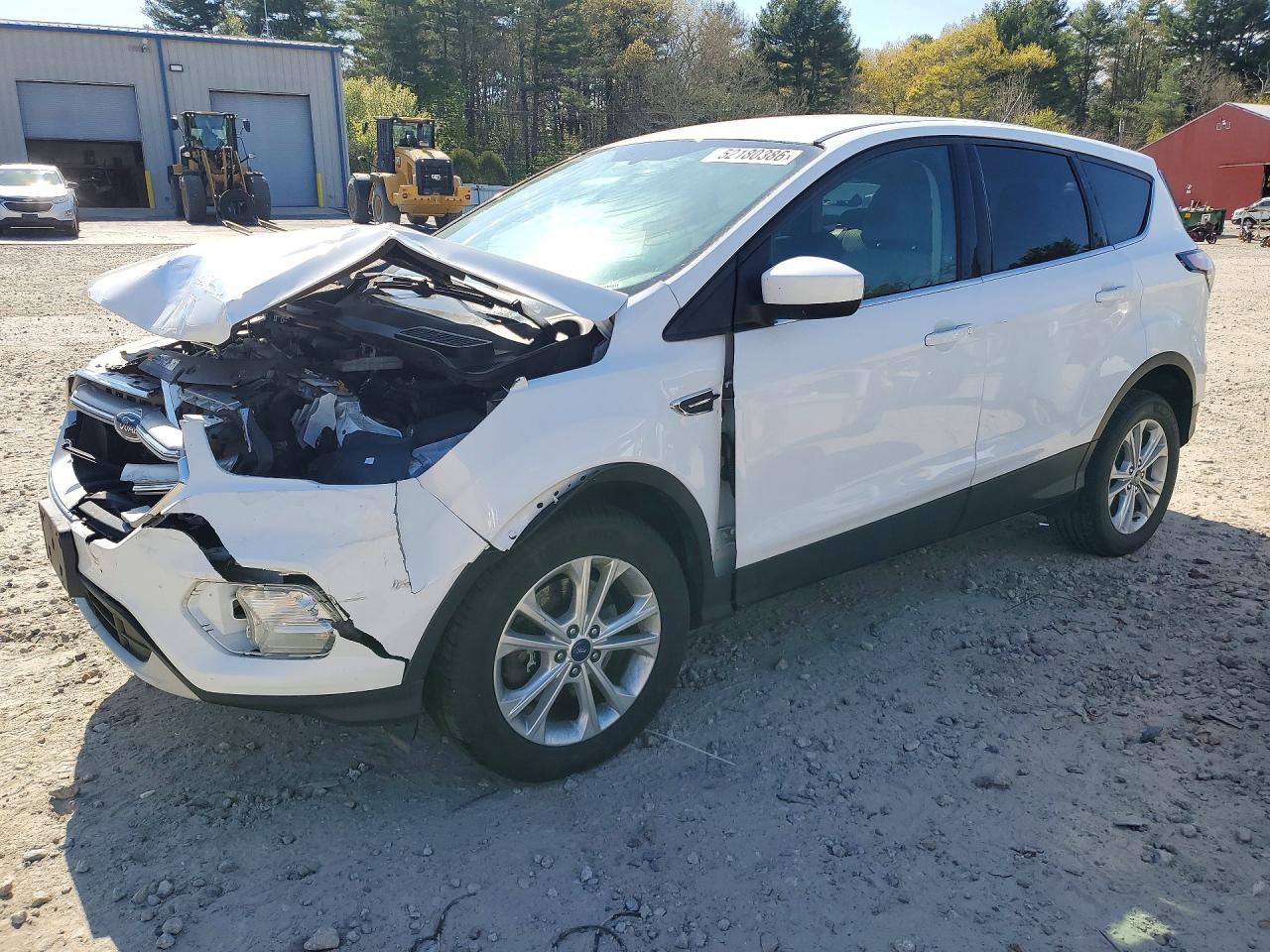 Salvage Ford Escape Image