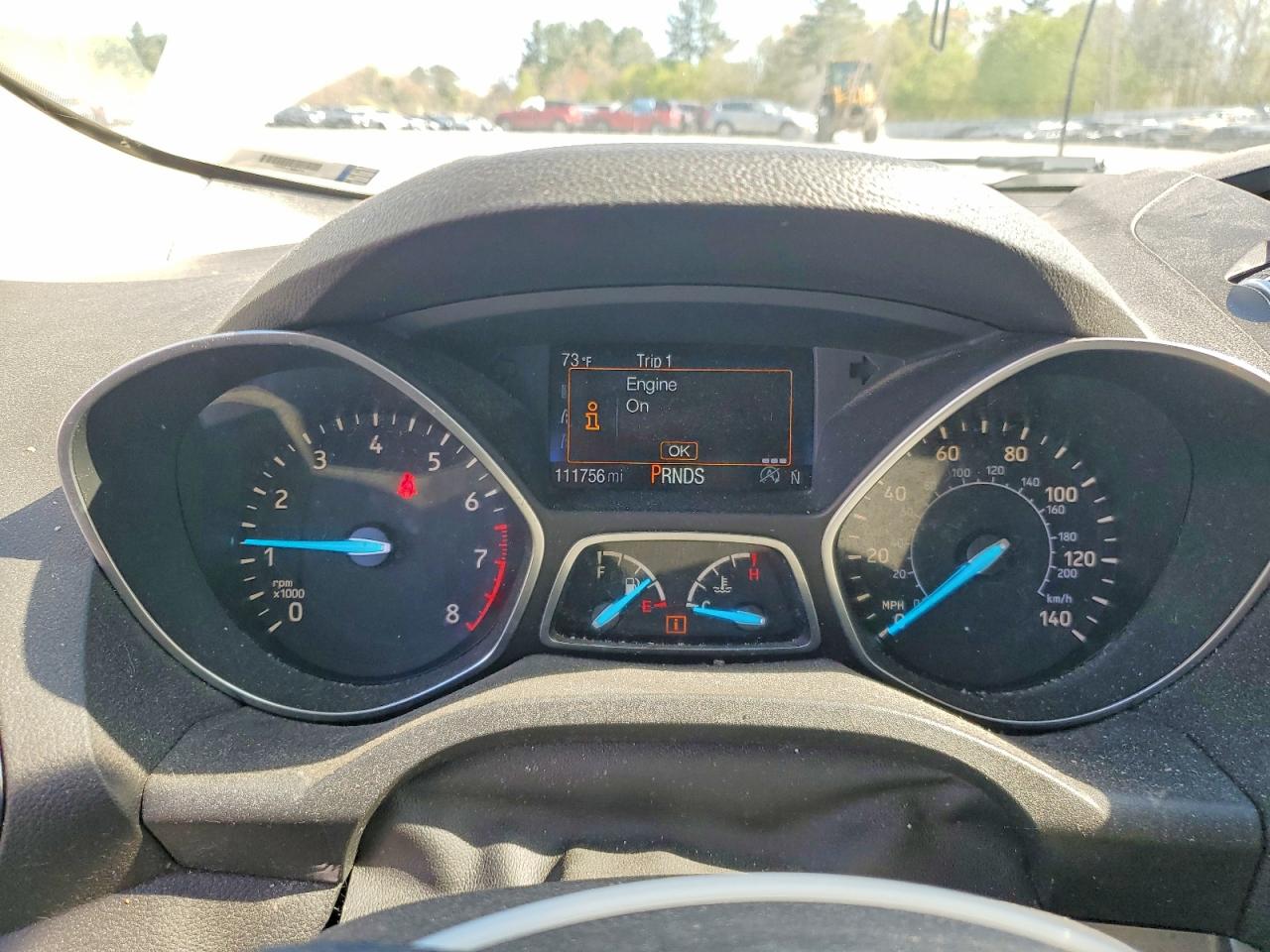 Ford Escape Se