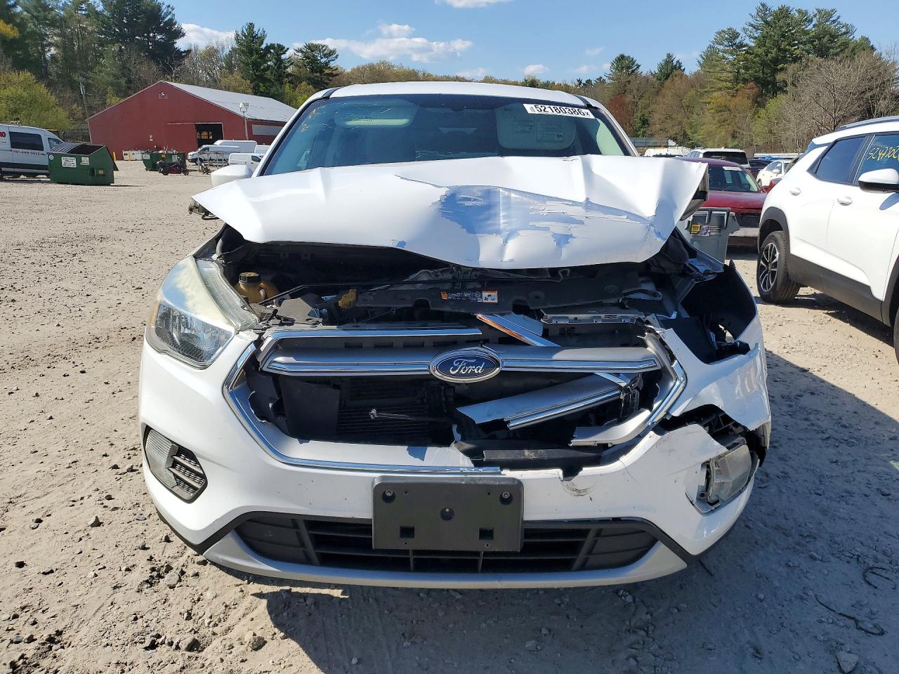 Ford Escape Se