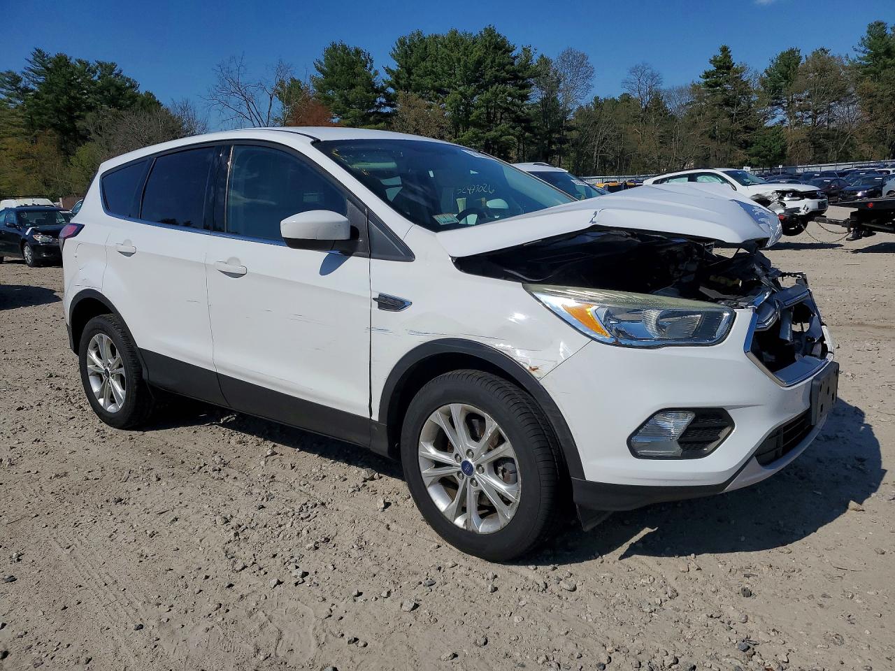 Ford Escape Se