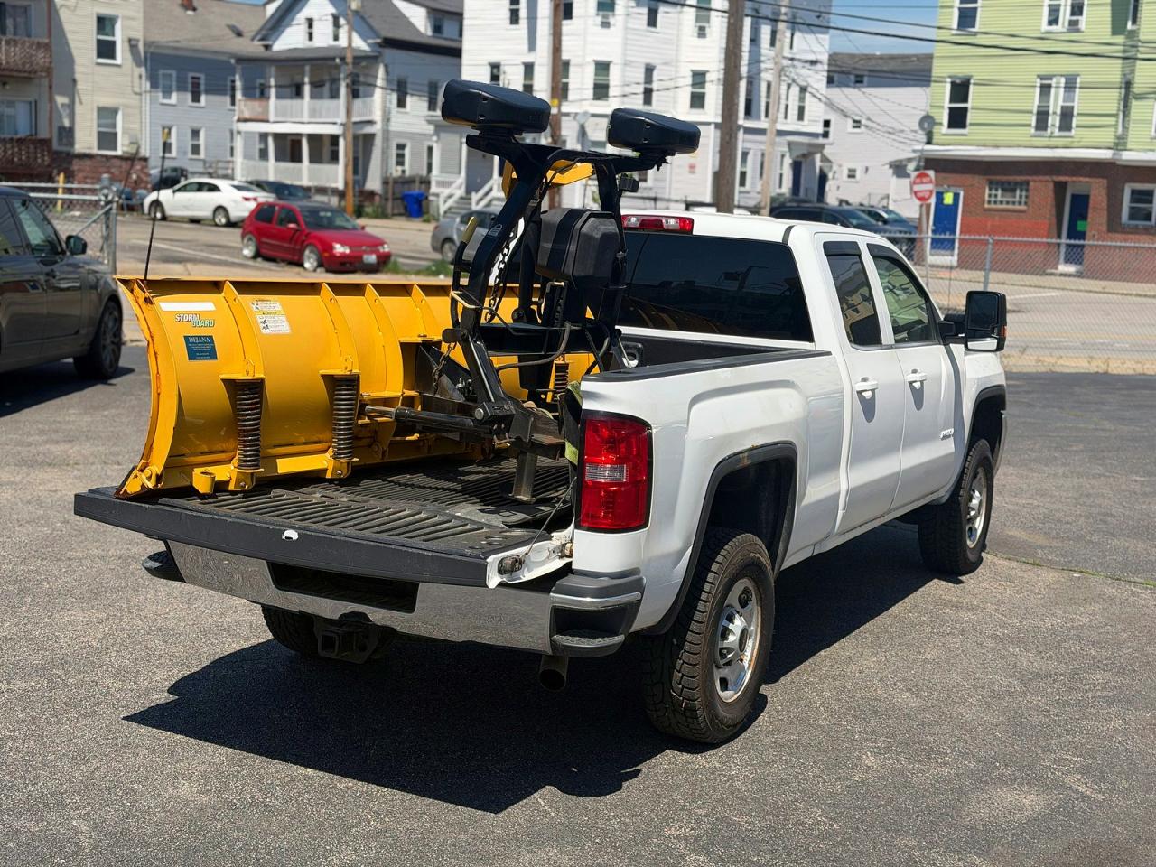 GMC Sierra K2500 Heavy Duty
