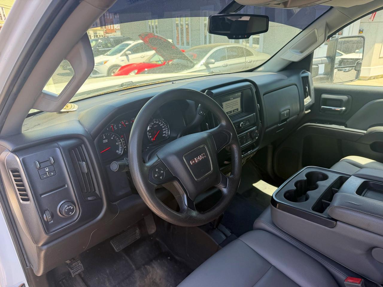 GMC Sierra K2500 Heavy Duty