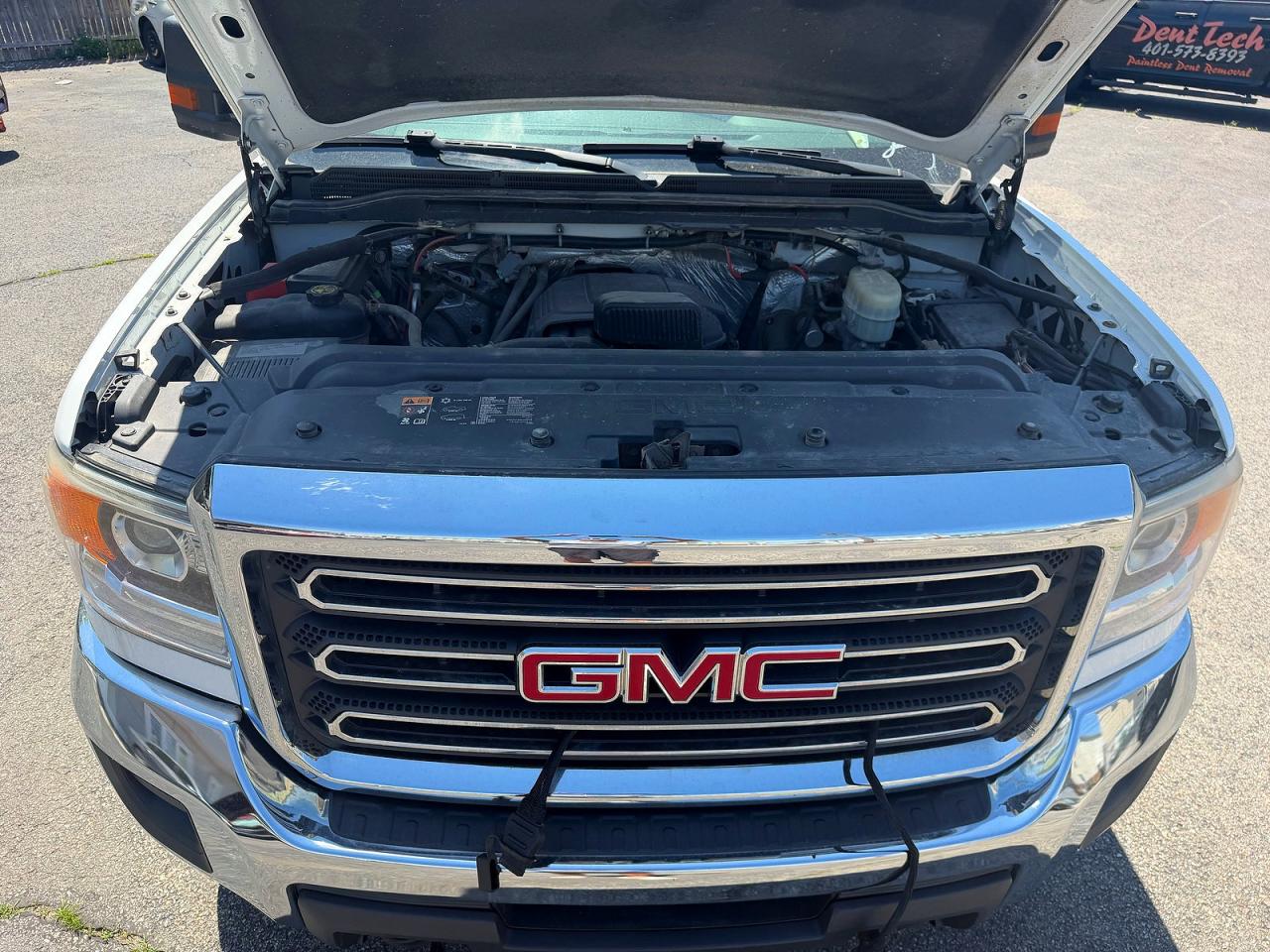 GMC Sierra K2500 Heavy Duty