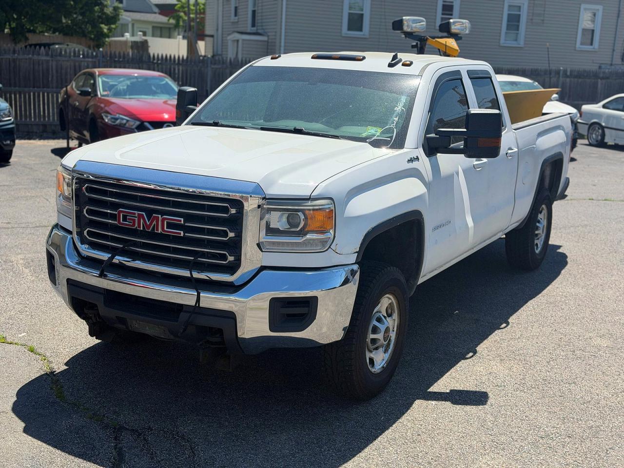 GMC Sierra K2500 Heavy Duty