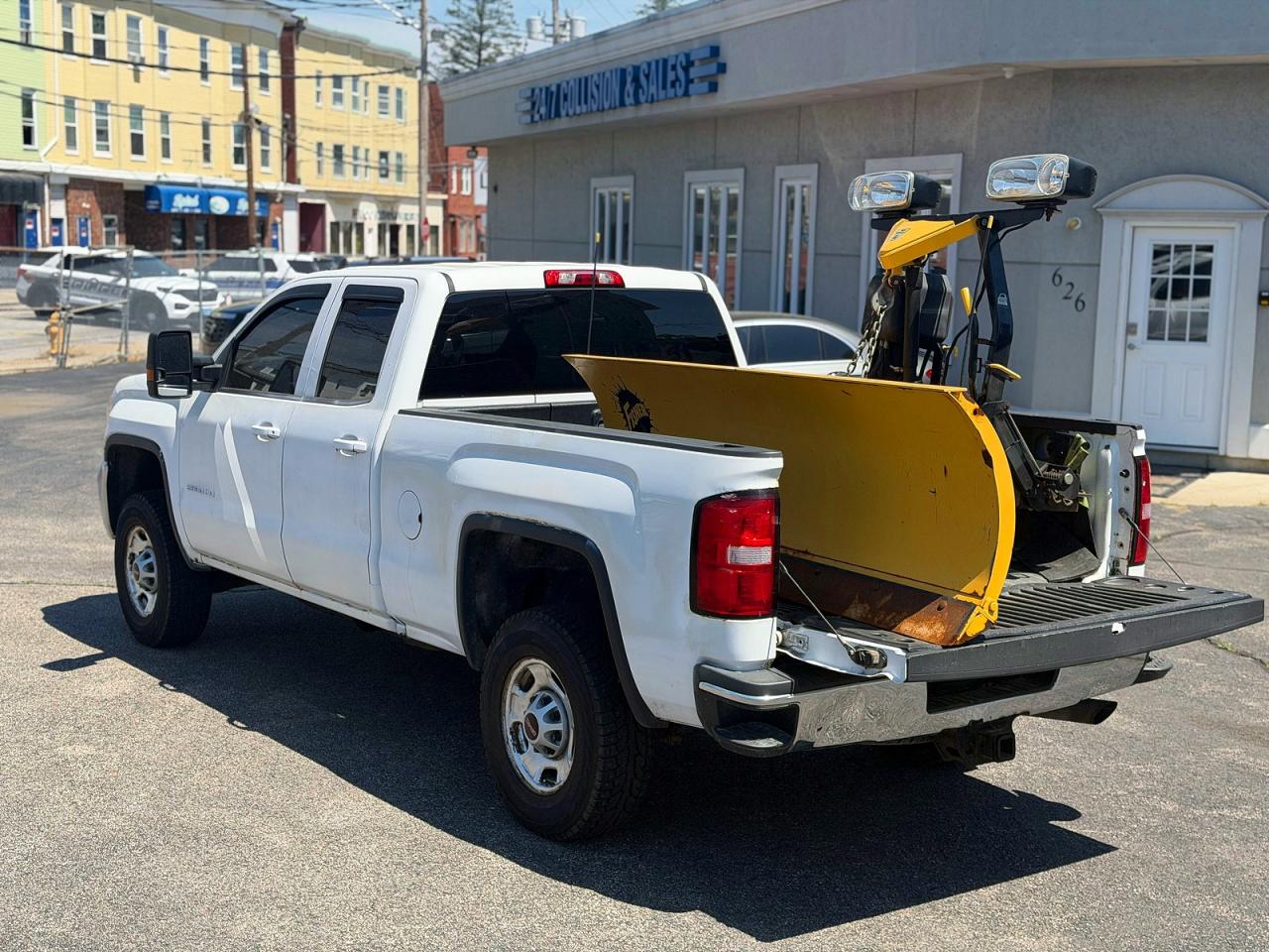 GMC Sierra K2500 Heavy Duty