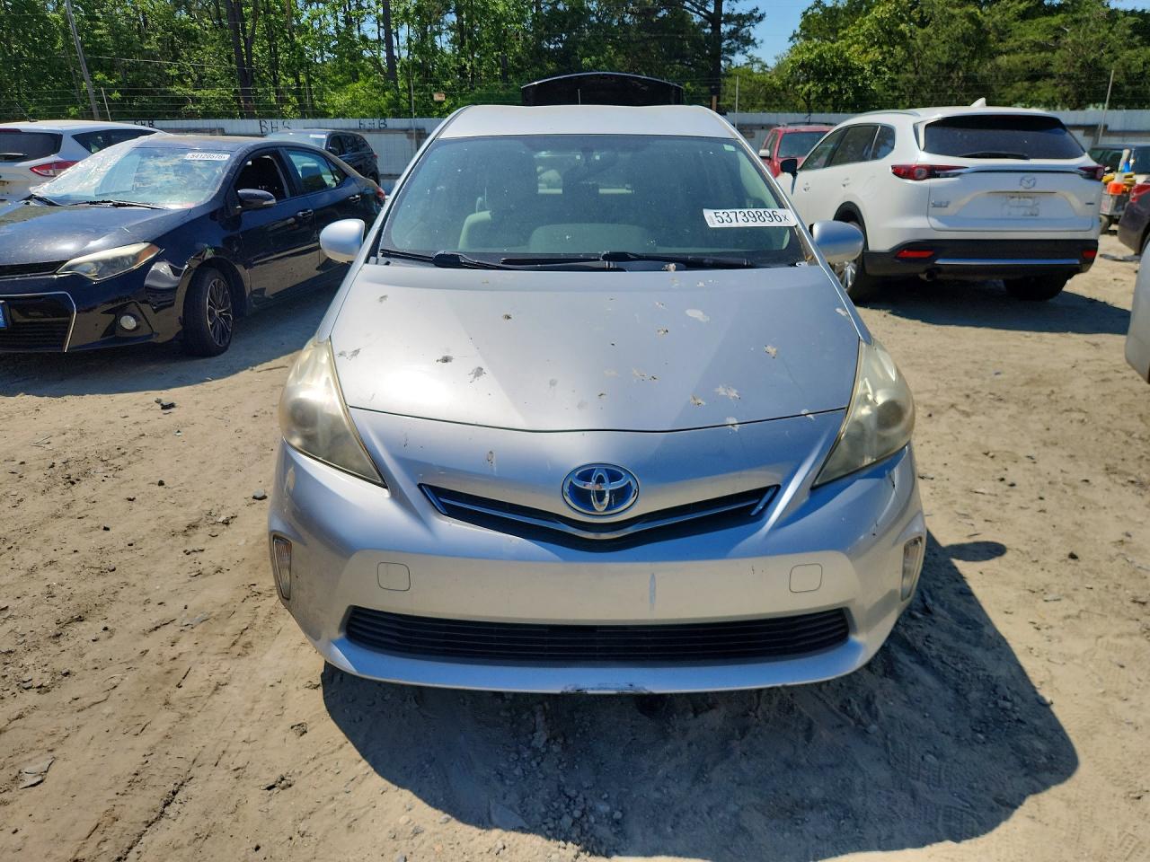 Toyota Prius v Two