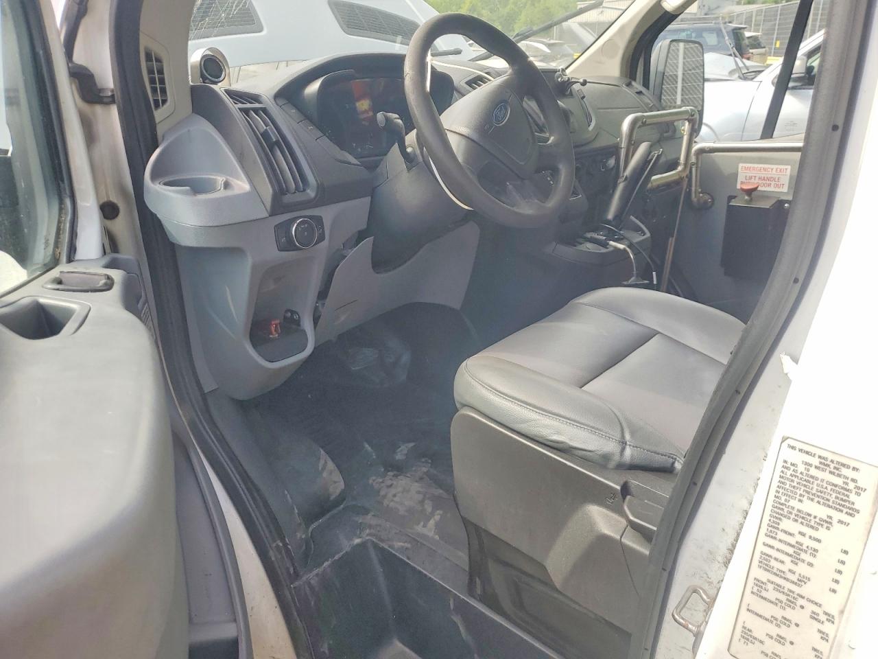 Ford Transit T-350