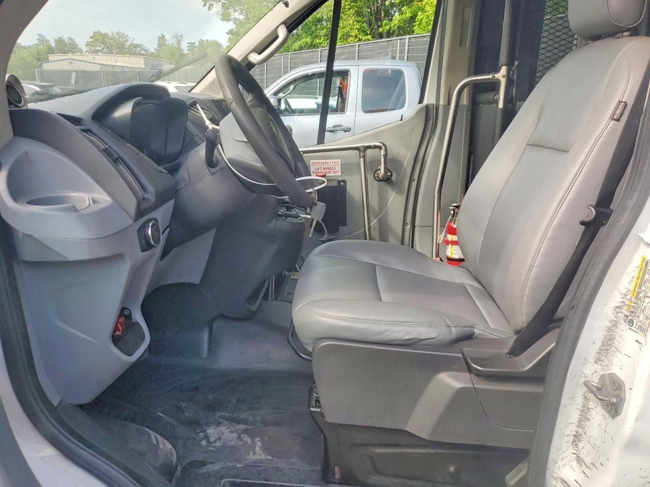 Ford Transit T-350