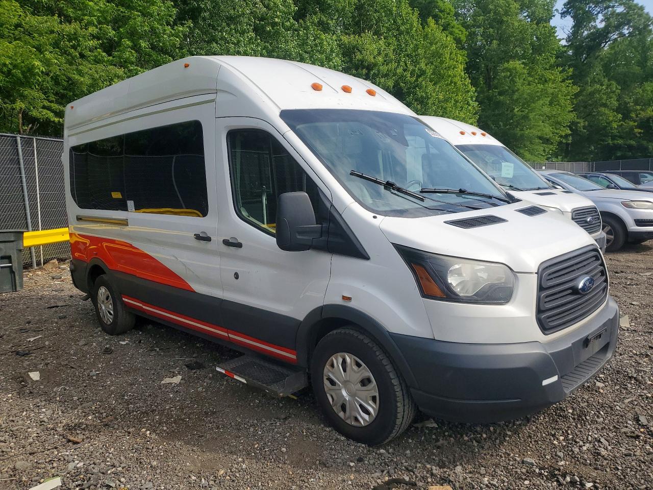 Ford Transit T-350