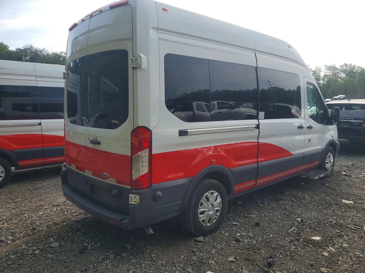 Ford Transit T-350
