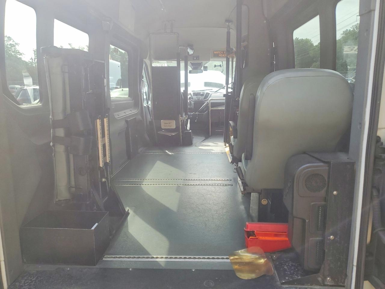 Ford Transit T-350