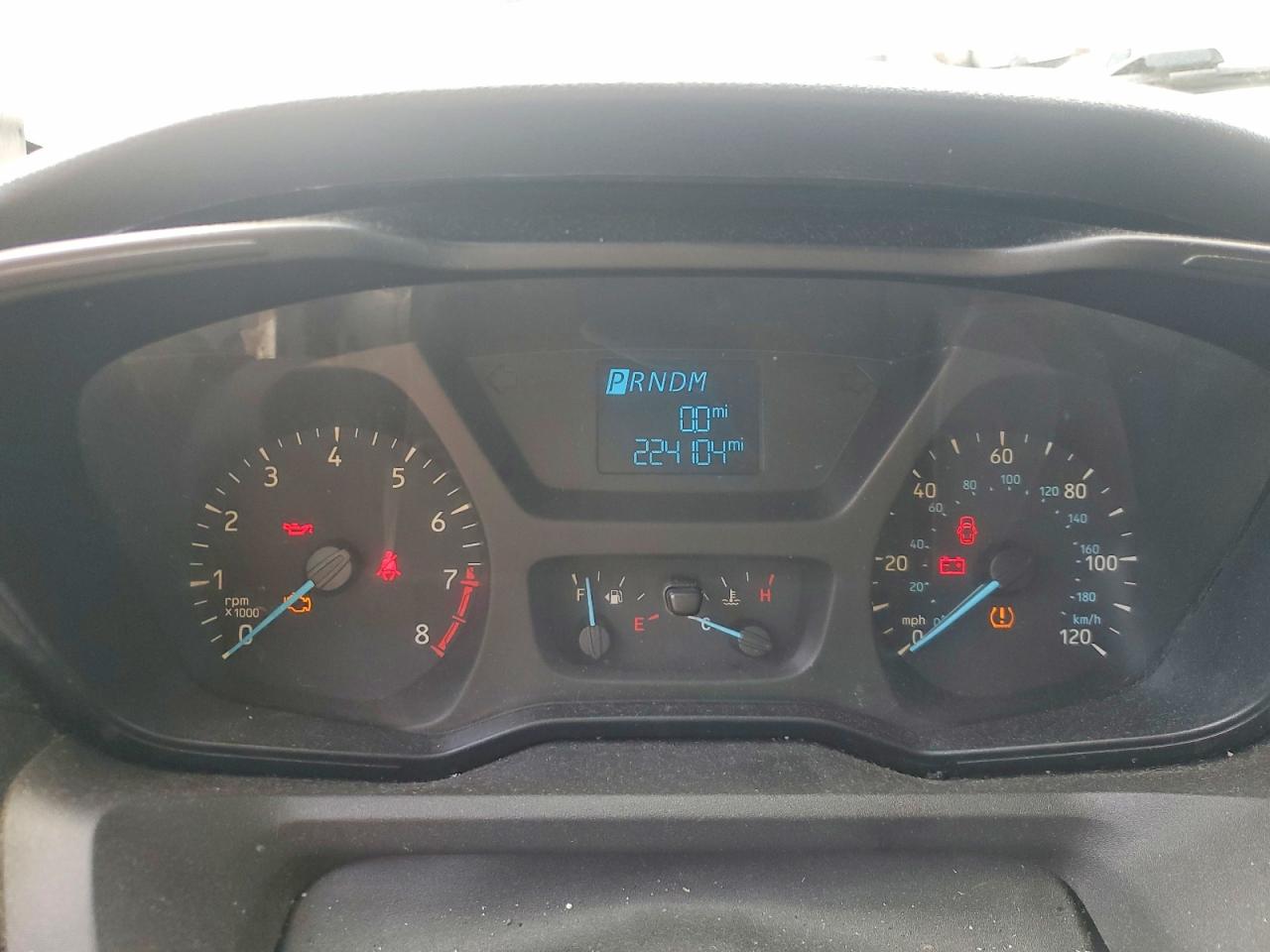 Ford Transit T-350