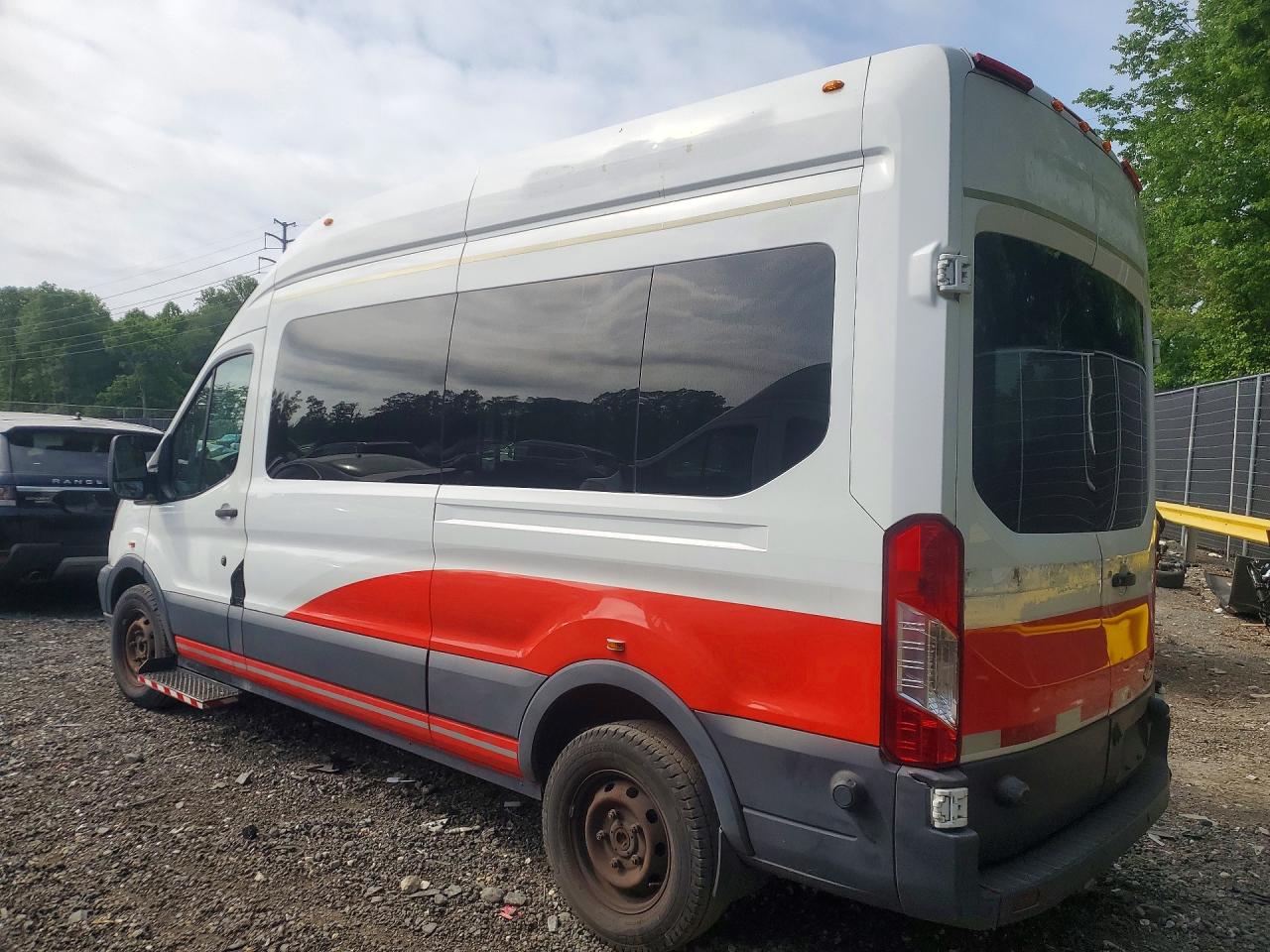 Ford Transit T-350
