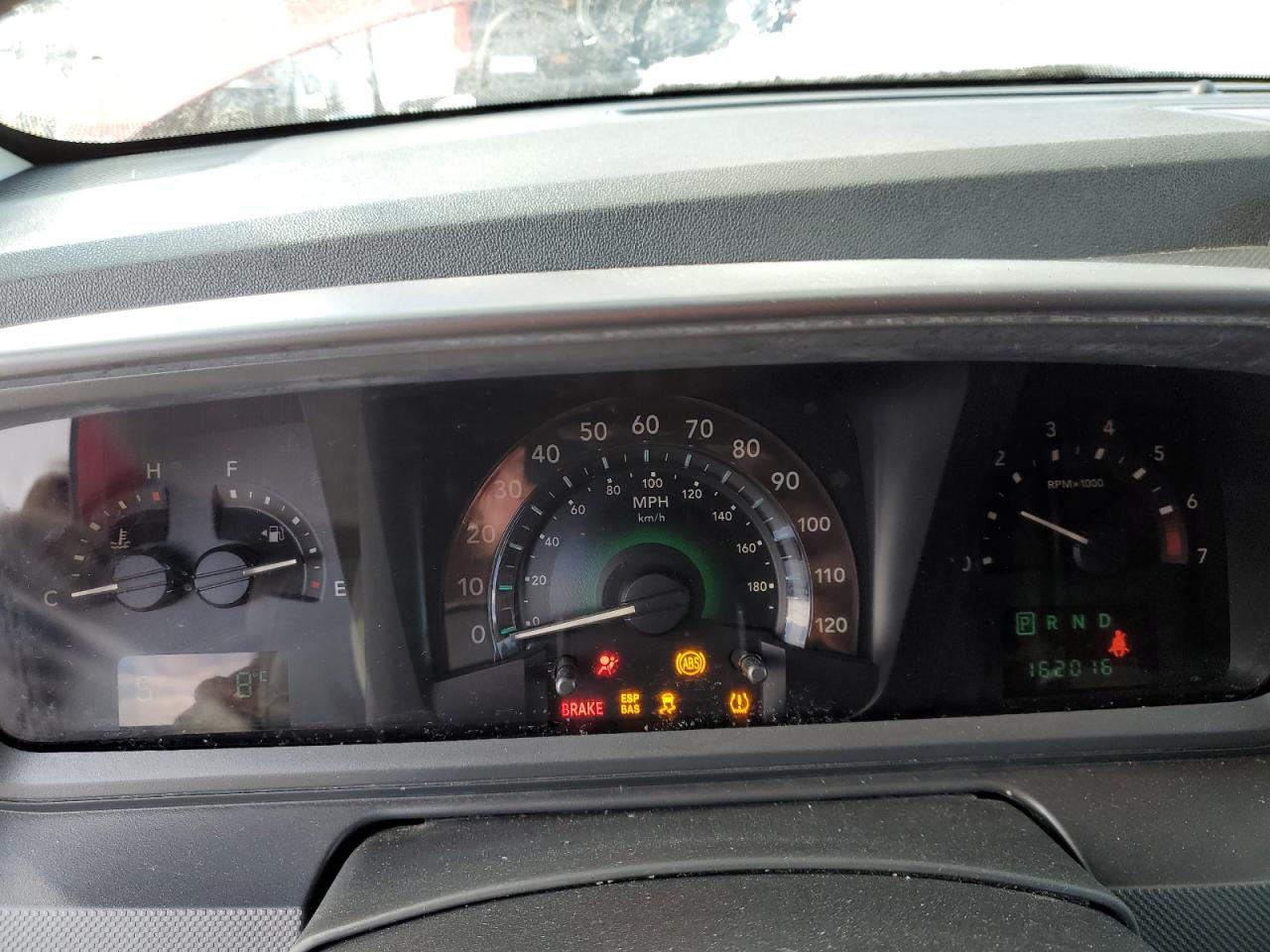 Dodge Journey Sxt