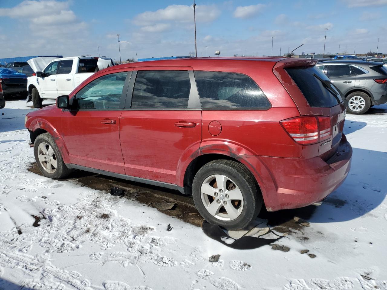 Dodge Journey Sxt