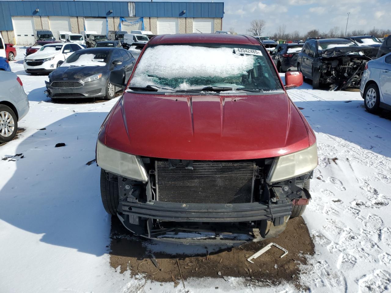 Dodge Journey Sxt