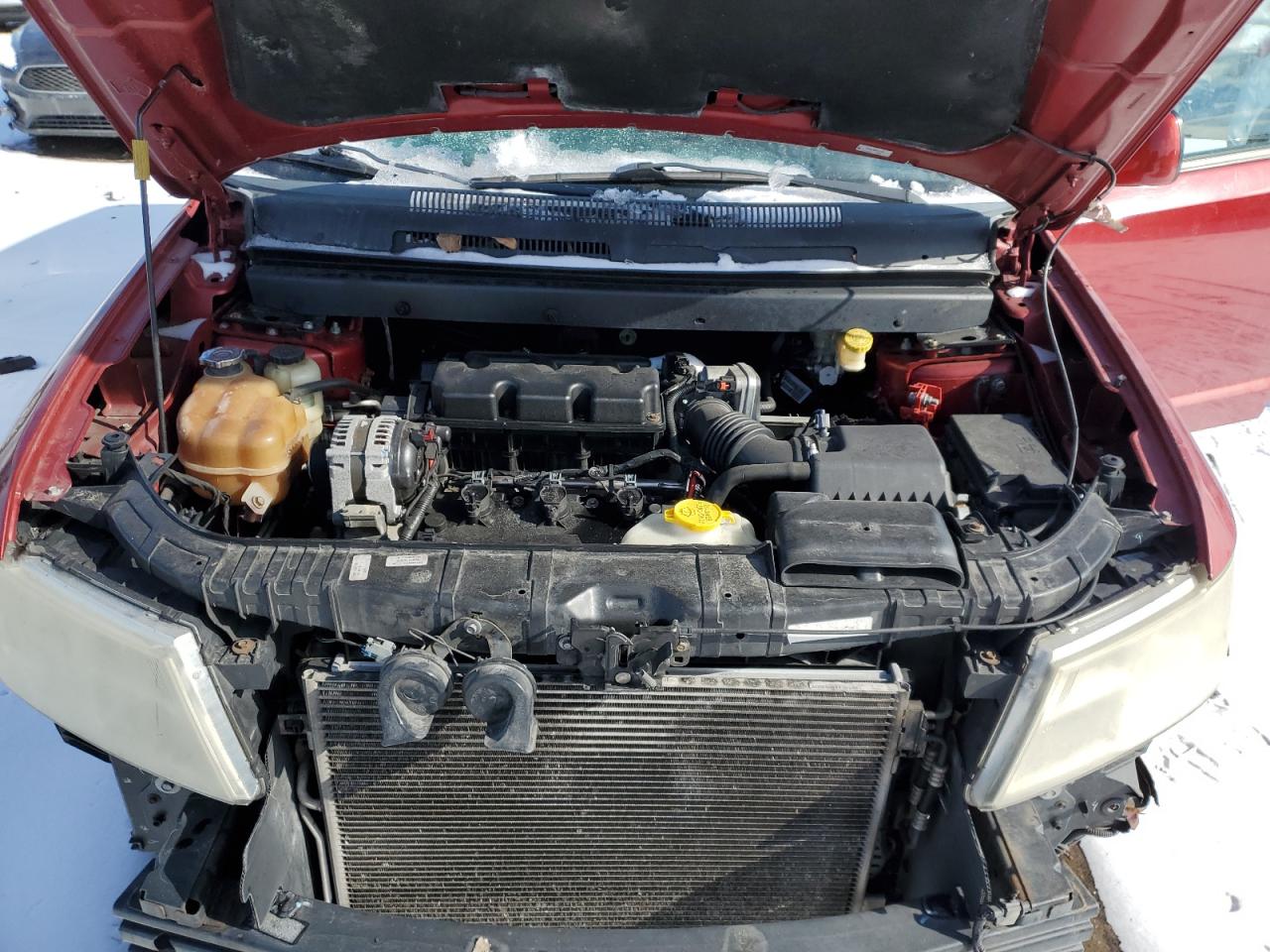 Dodge Journey Sxt