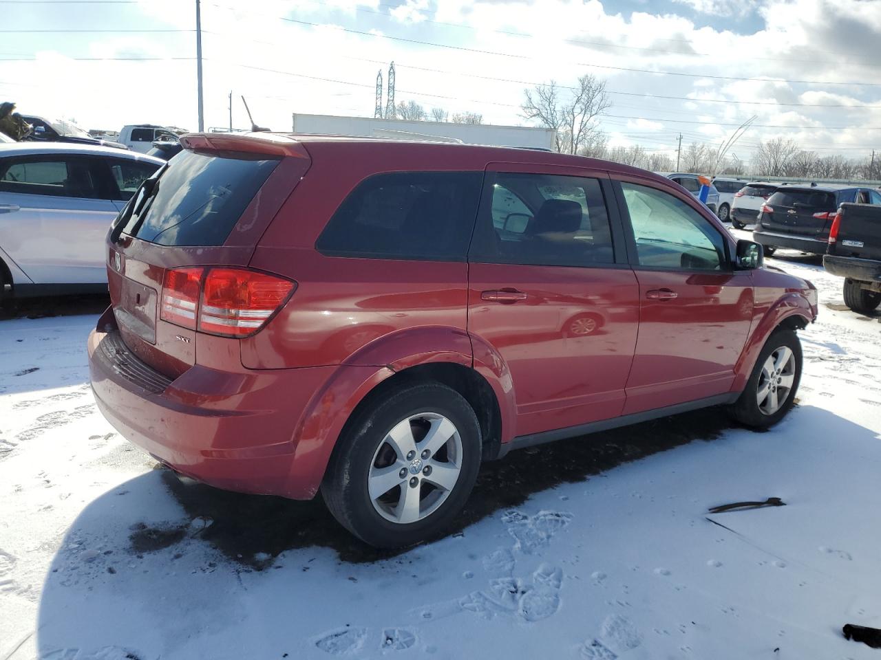 Dodge Journey Sxt