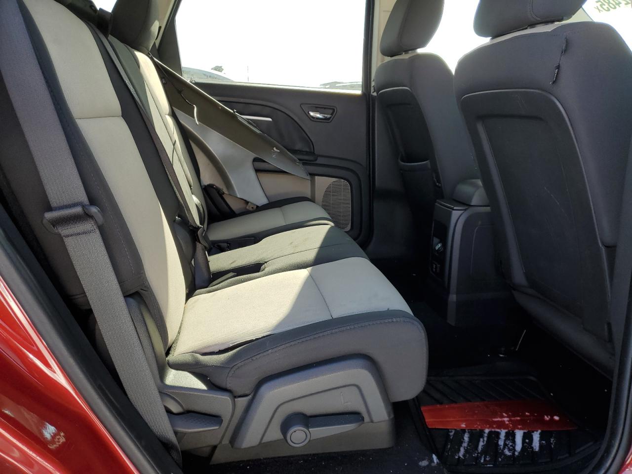 Dodge Journey Sxt
