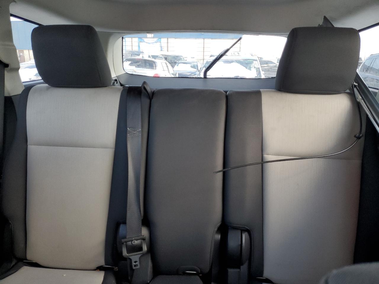 Dodge Journey Sxt